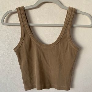 Tularosa Crop Tank
